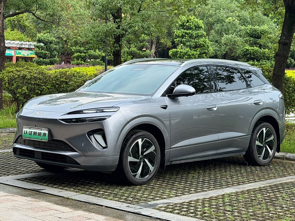 BYD Sea Lion 06 06 2025 EV 605 Pro