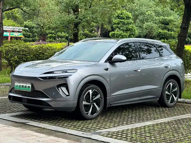 BYD Hai Shi 06 2025 — купить из Китая под заказ