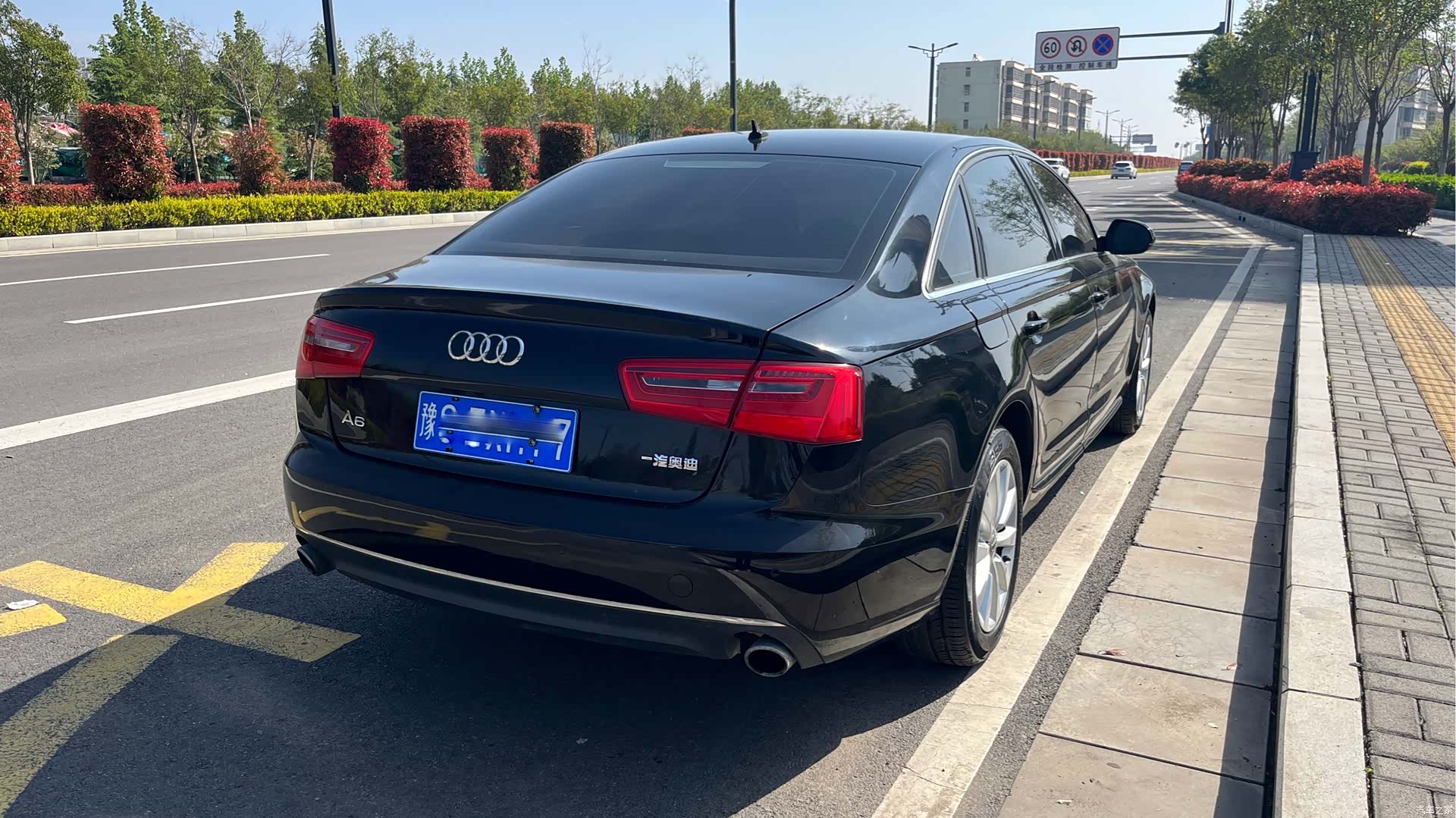 Audi A6L, 2013 7