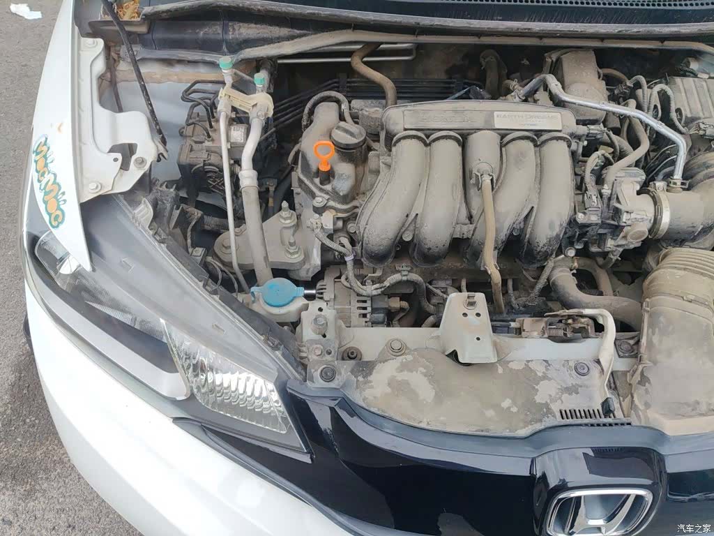 Honda Fit, 2016 21