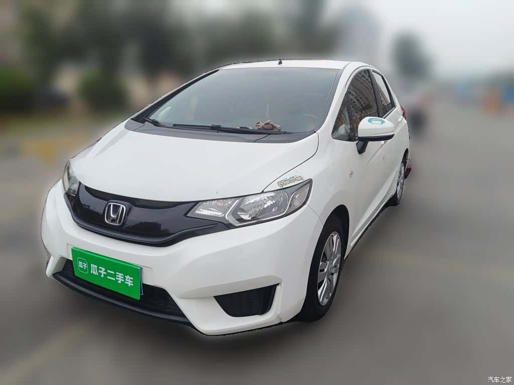 Honda Fit, 2016 1