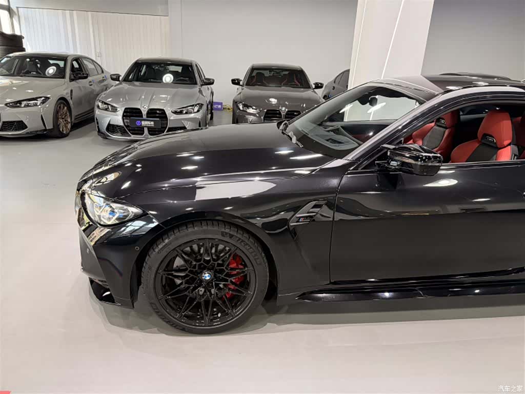 BMW M4, 2024 2