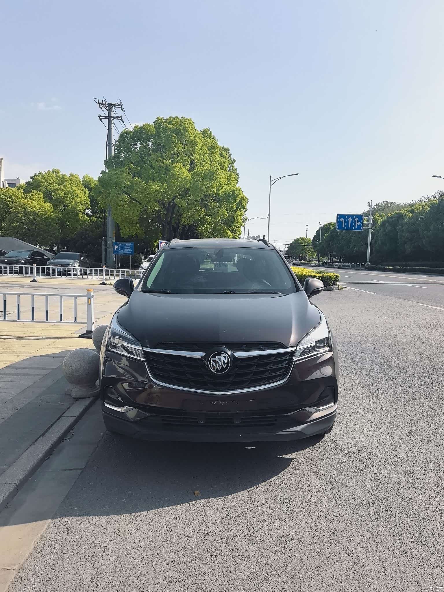 Buick Envision Plus, 2021 2