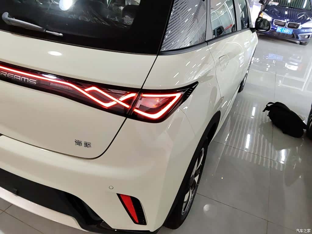 BYD Dolphin, 2026 8