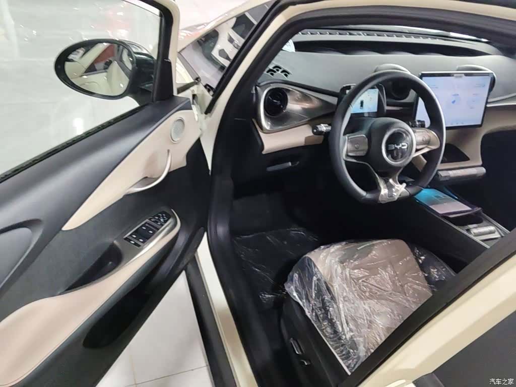 BYD Dolphin, 2026 16