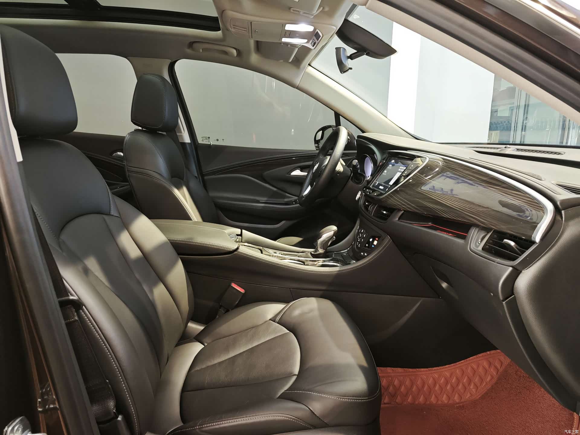 Buick Envision Plus, 2020 10