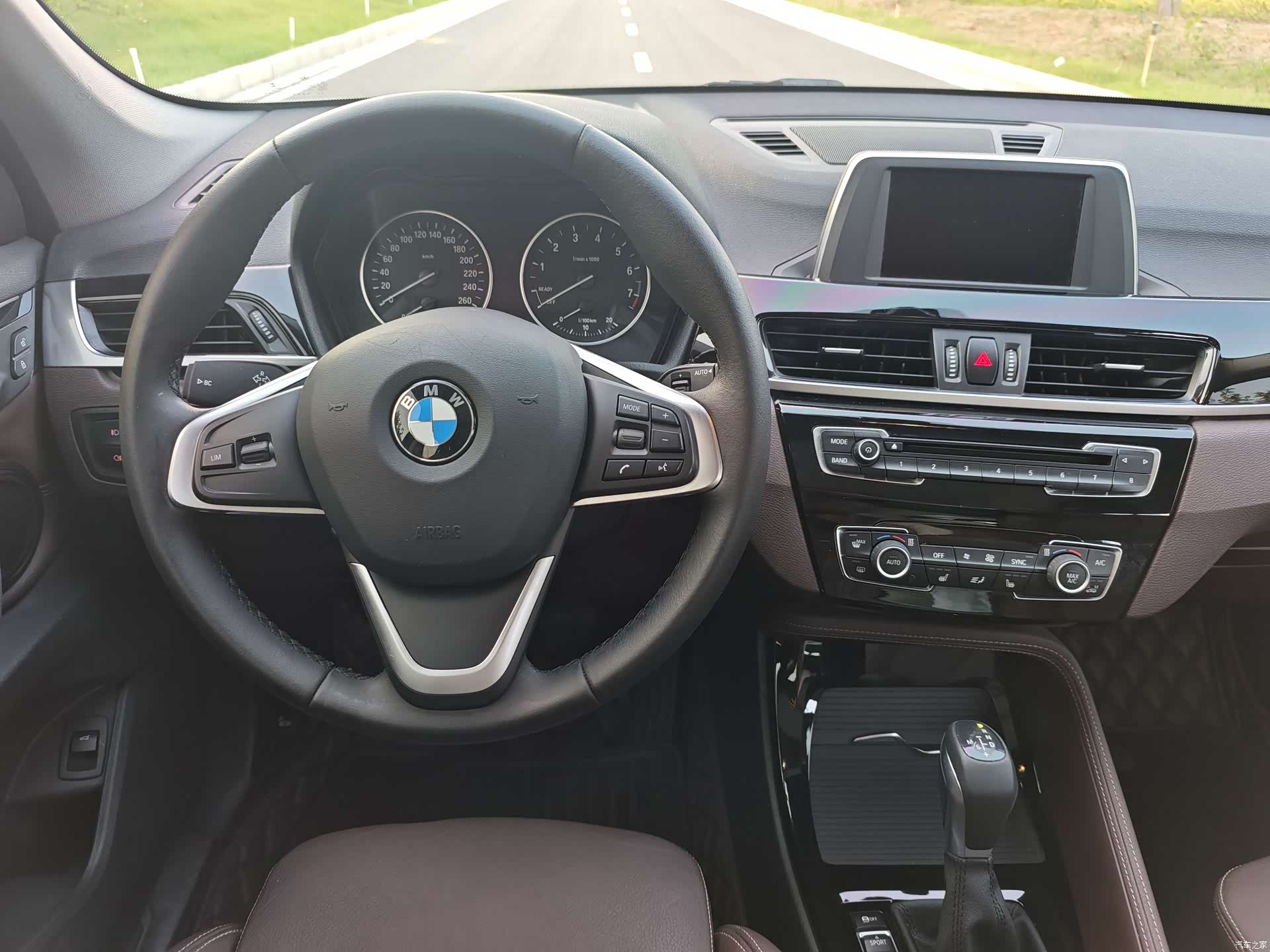 BMW X1, 2017 15
