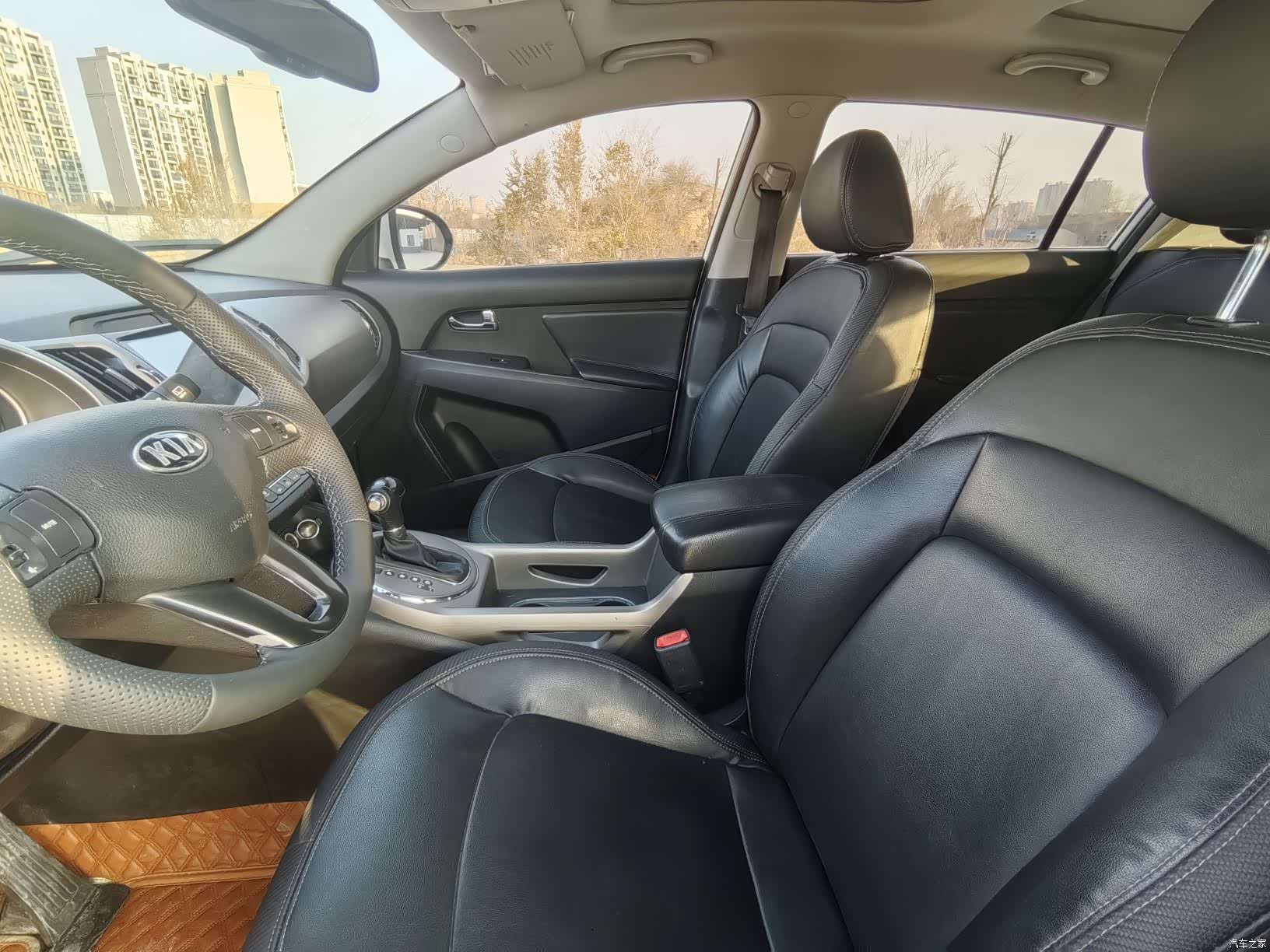 Kia Sportage, 2014 4