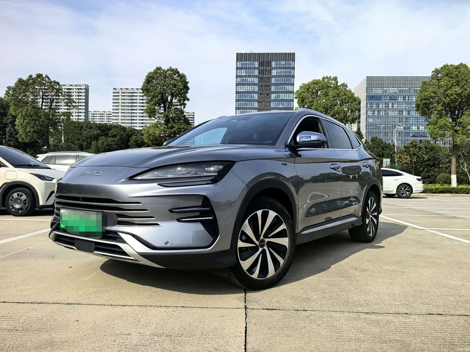 BYD Song, 2024 1