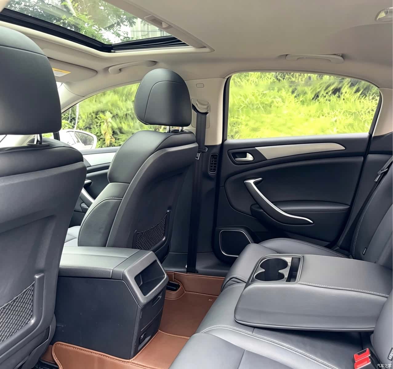 Citroen C5, 2018 16