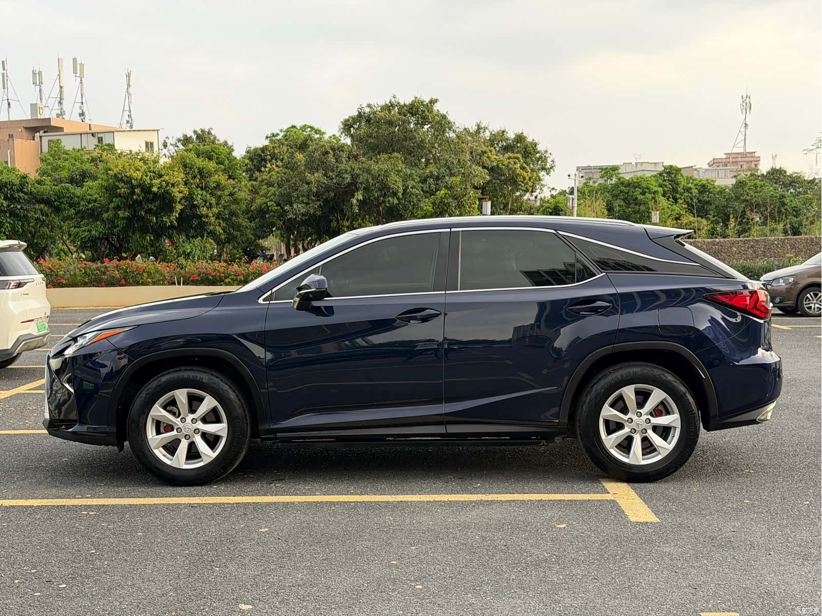 Lexus RX, 2016 3