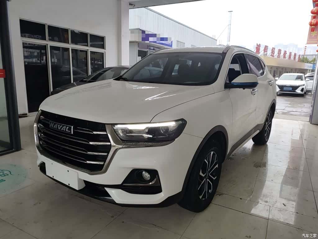 Haval H6, 2022 1
