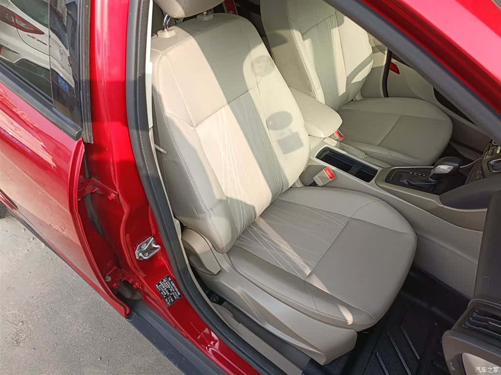 Ford Focus, 2017 20