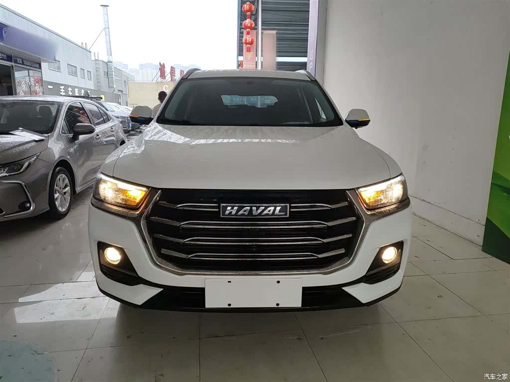 Haval H6, 2022 3