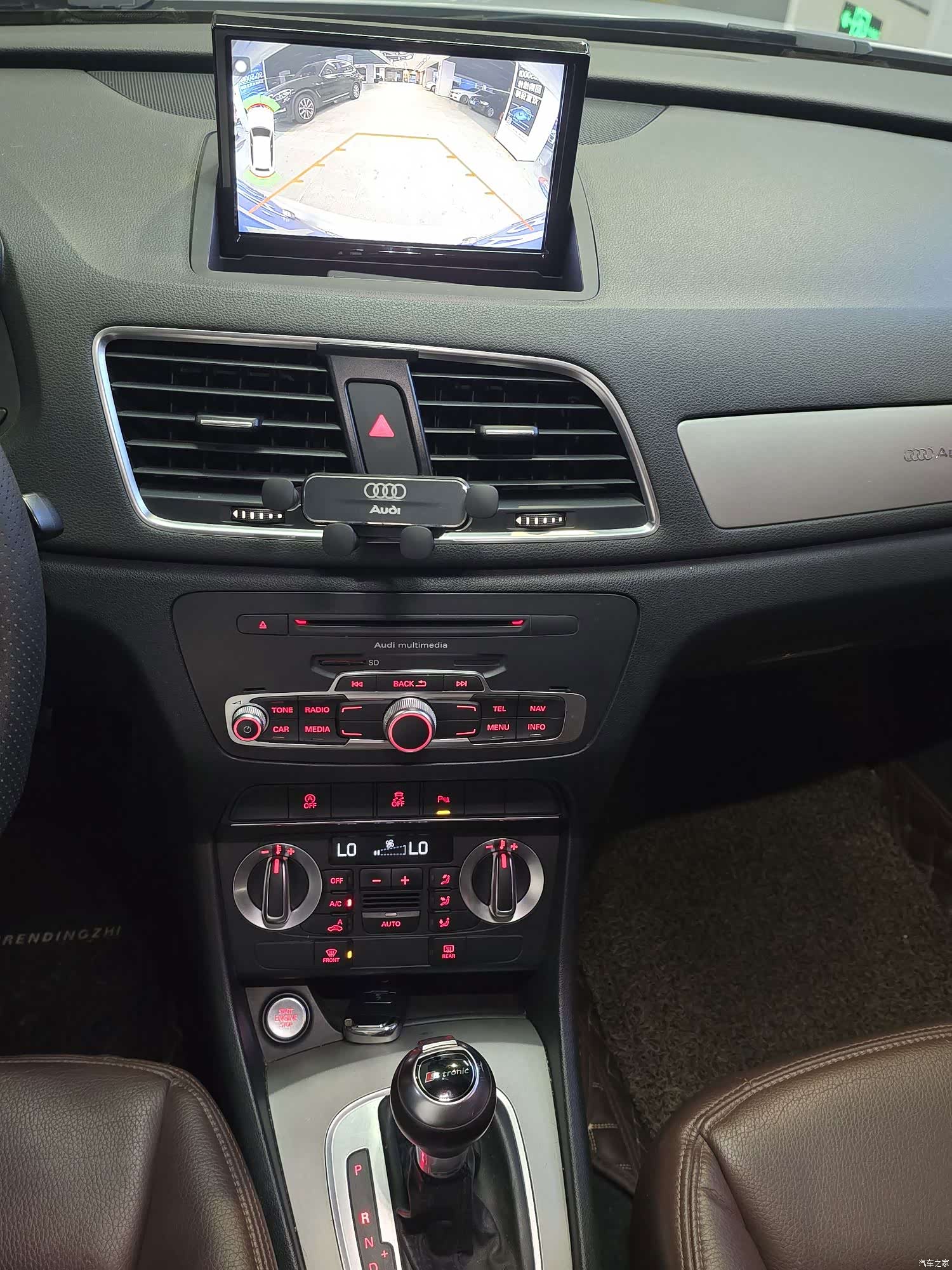 Audi Q3, 2016 10