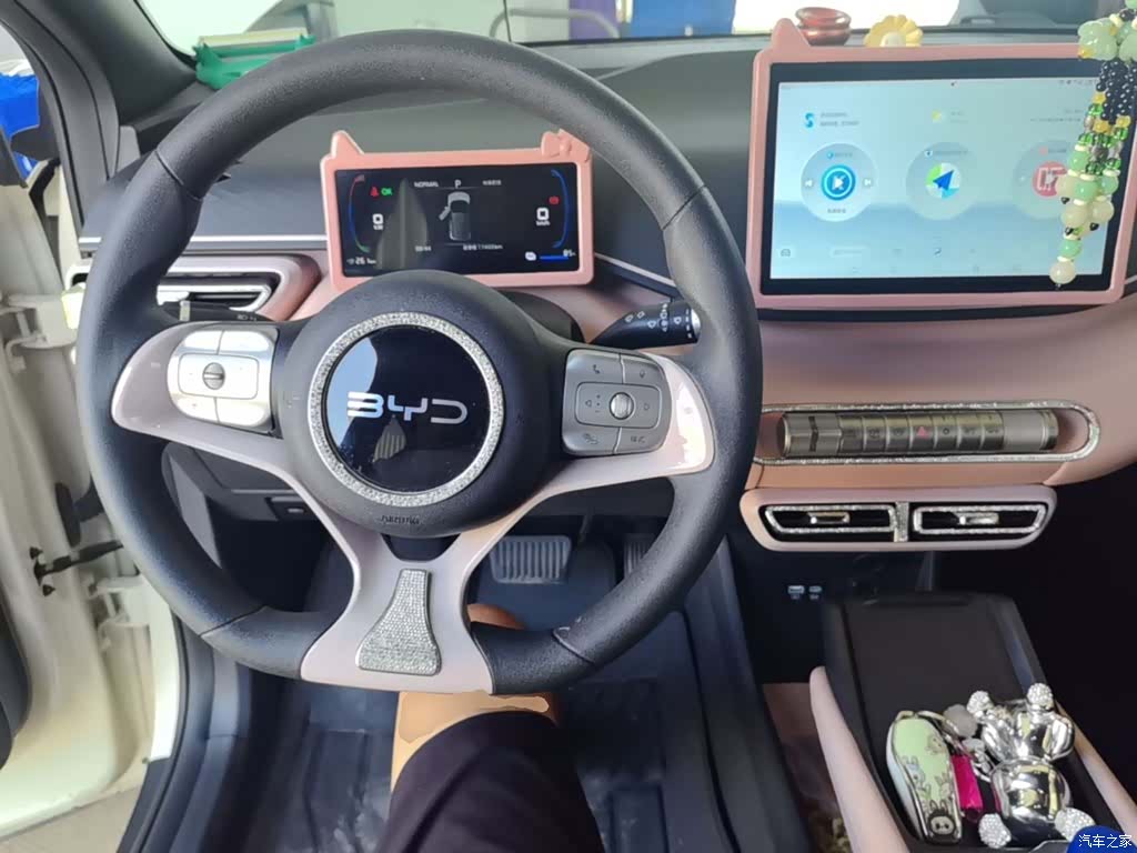 BYD Seagull, 2025 10