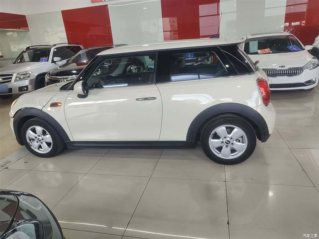 Mini ONE, 2015 все фото