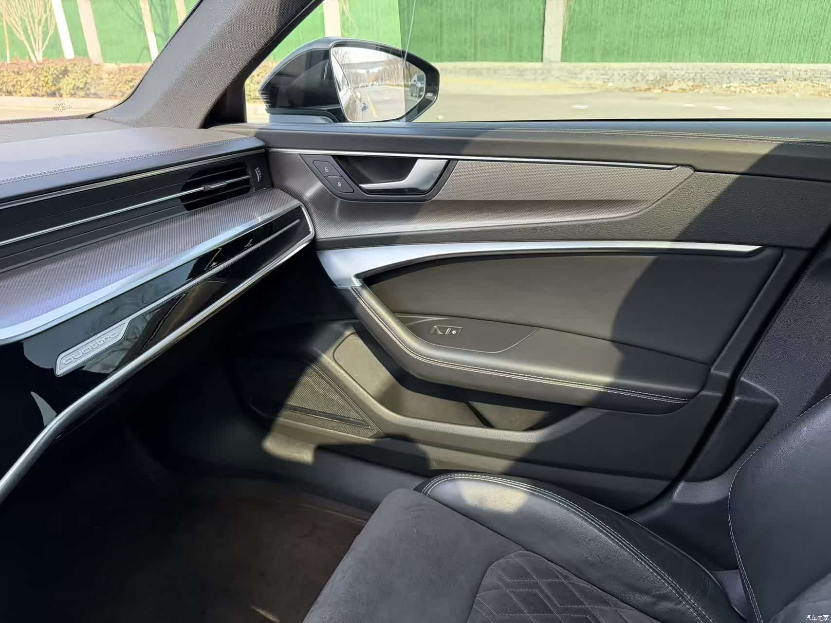 Audi A6L, 2021 12
