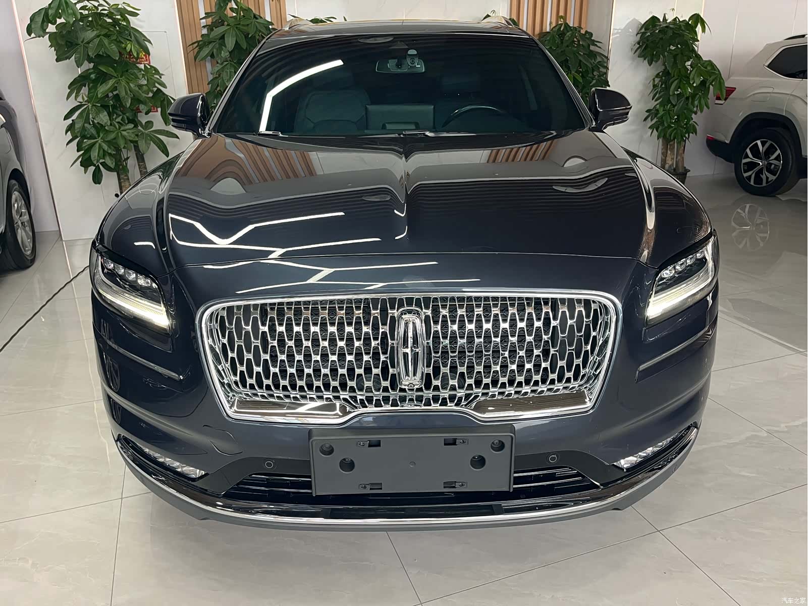 Lincoln Nautilus, 2021 2