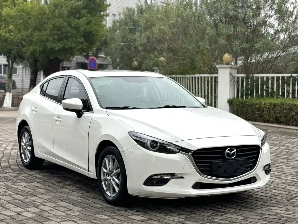Mazda 3 Angkesaila Mazda 3 Angkesaila