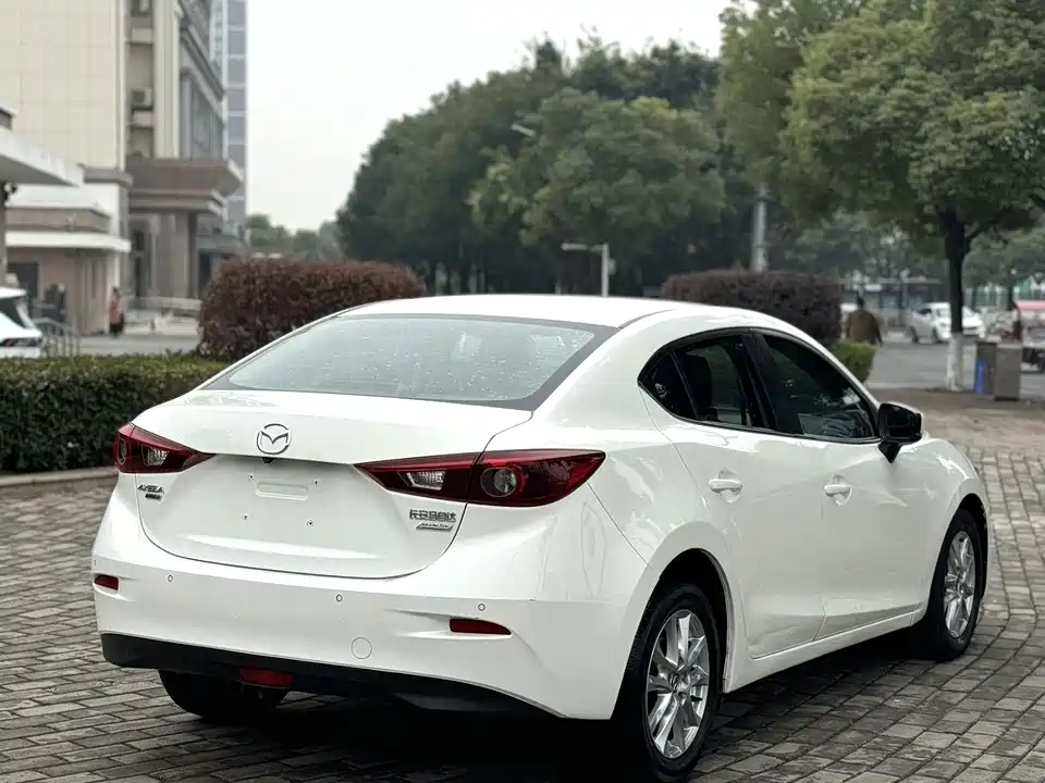 Mazda 3 Angkesaila Mazda 3 Angkesaila