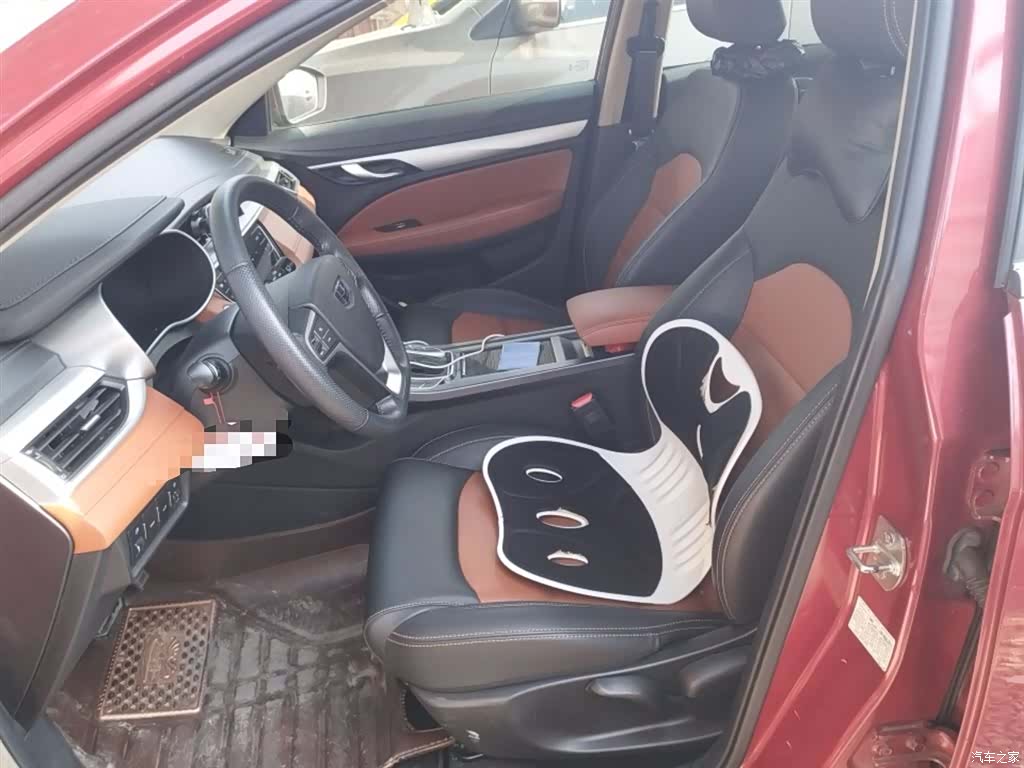 Geely S1, 2019 8