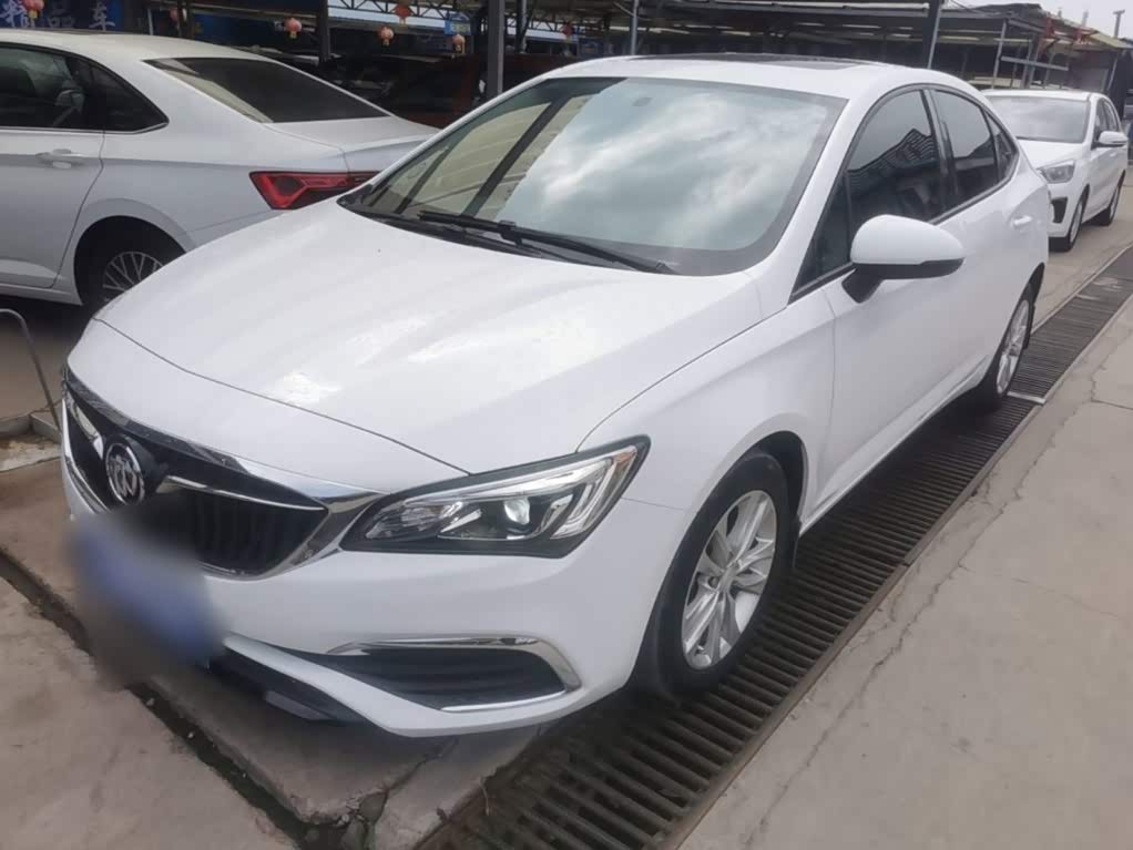 Buick Verano