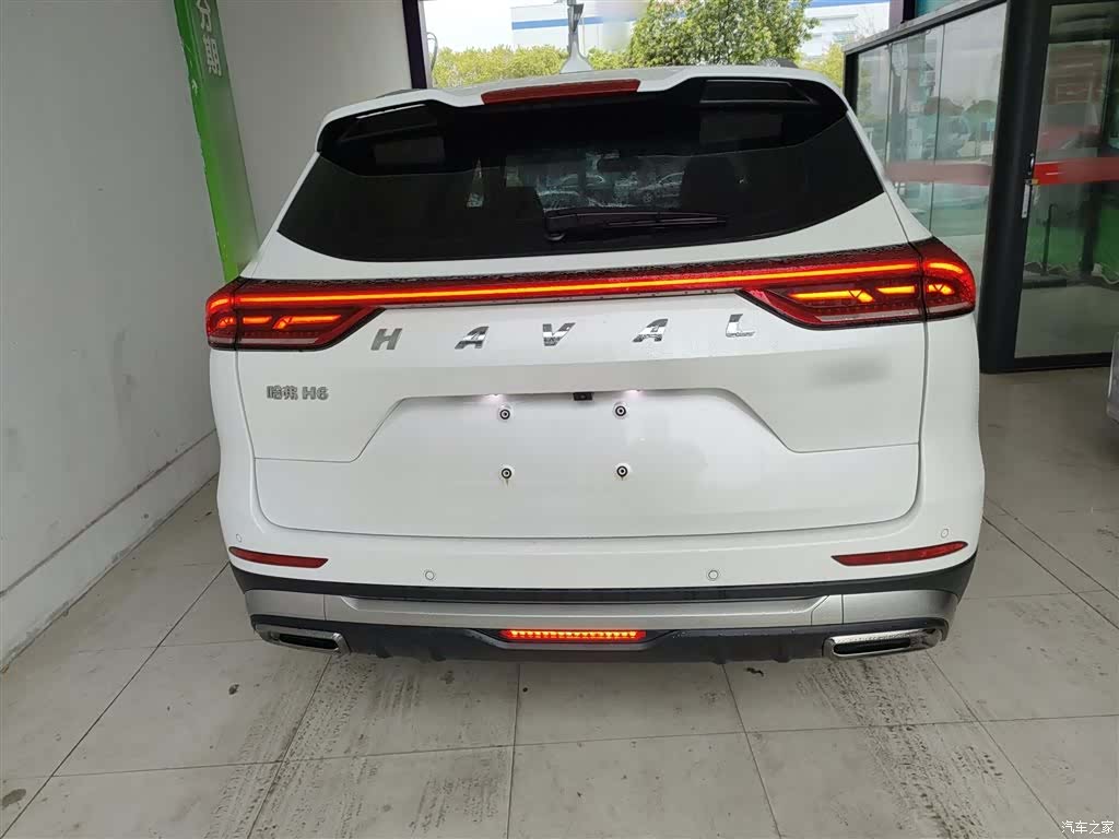 Haval H6, 2022 4