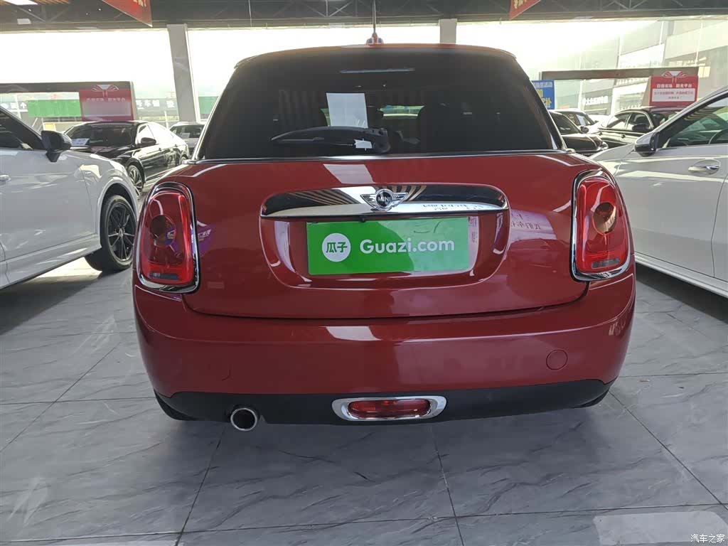 Mini ONE, 2018 4