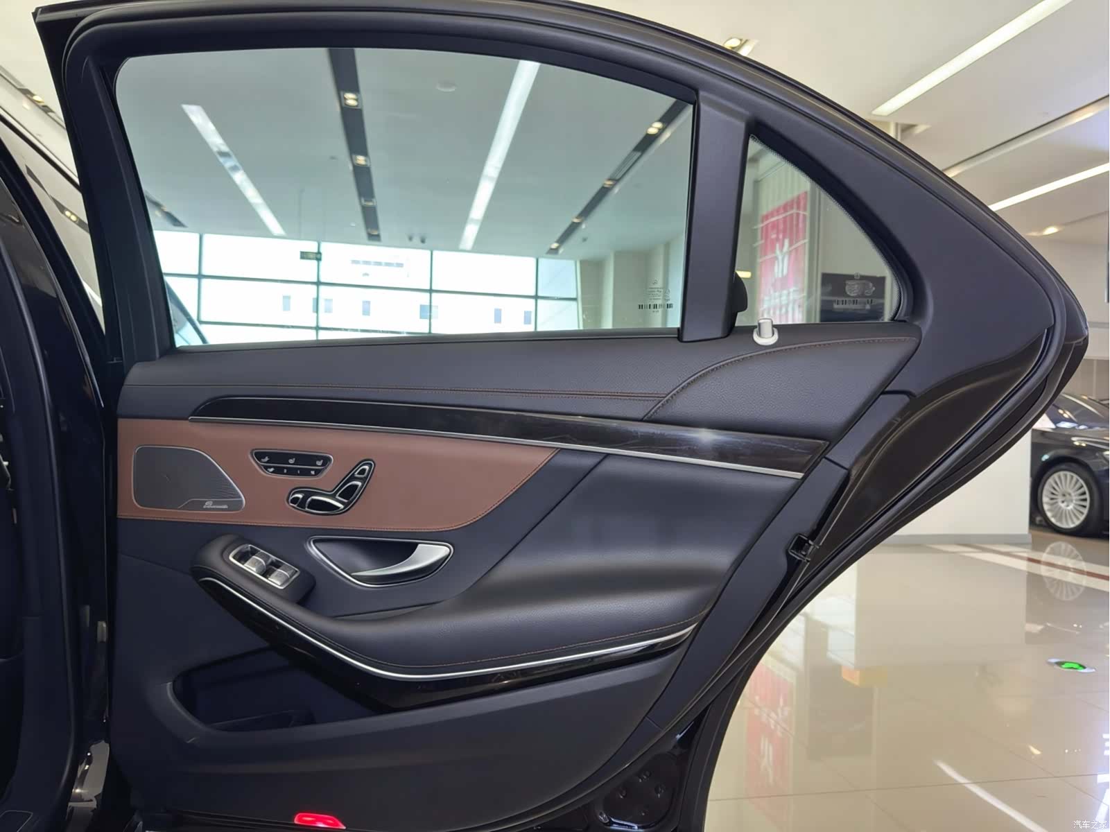 Mercedes-Benz S-Class, 2020 17