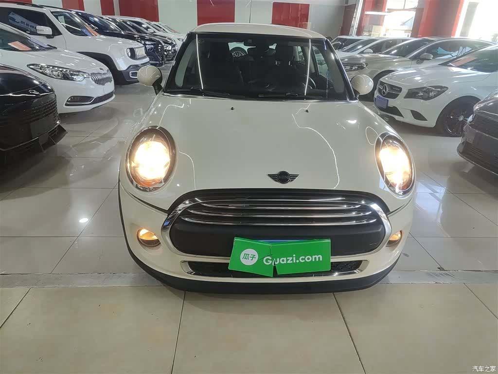 Mini ONE, 2015 3