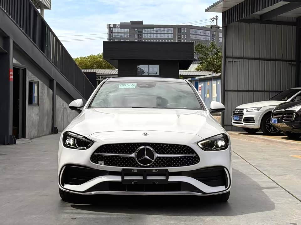 Mercedes-Benz Class C Mercedes-Benz Class C