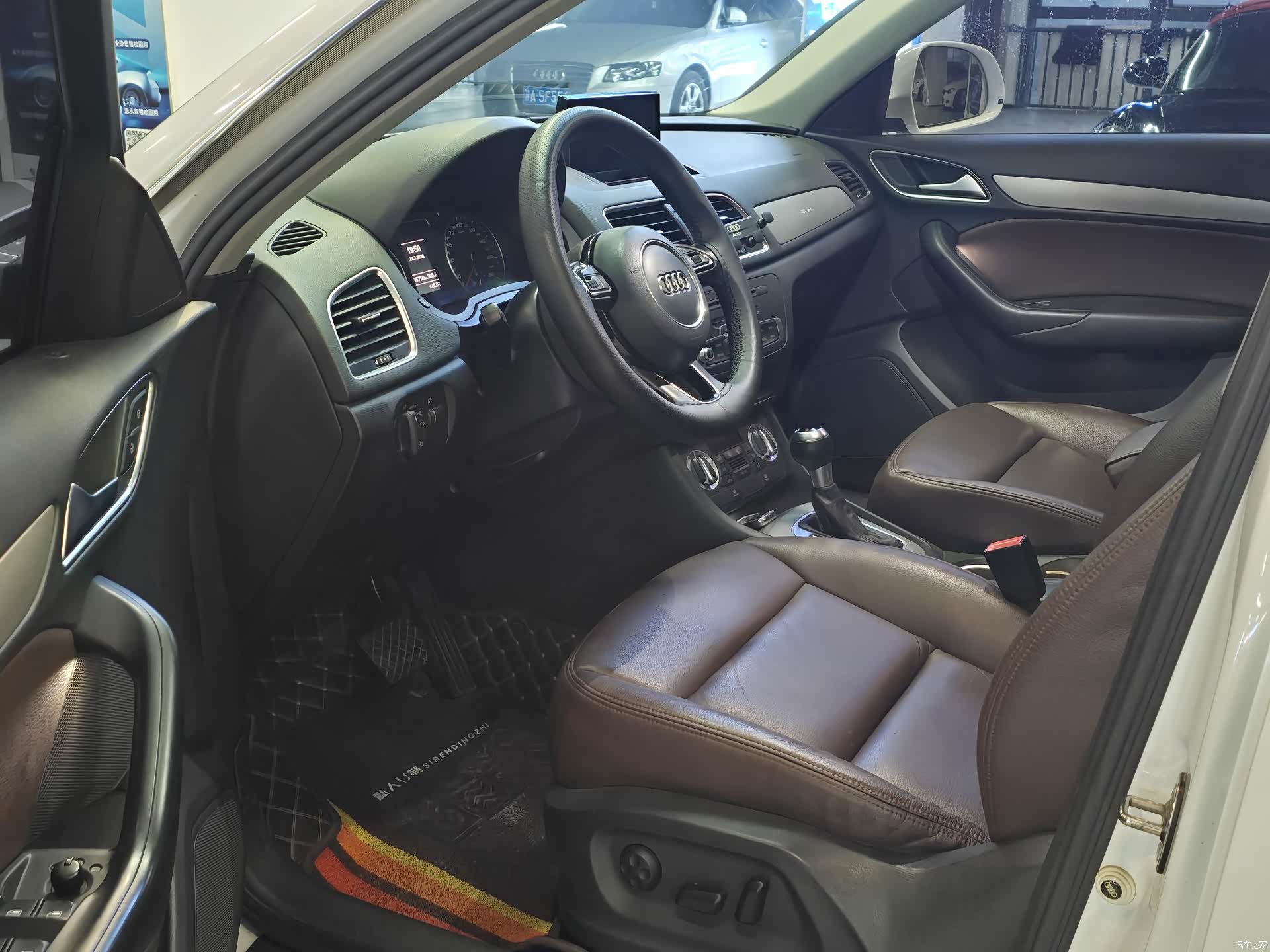 Audi Q3, 2016 6