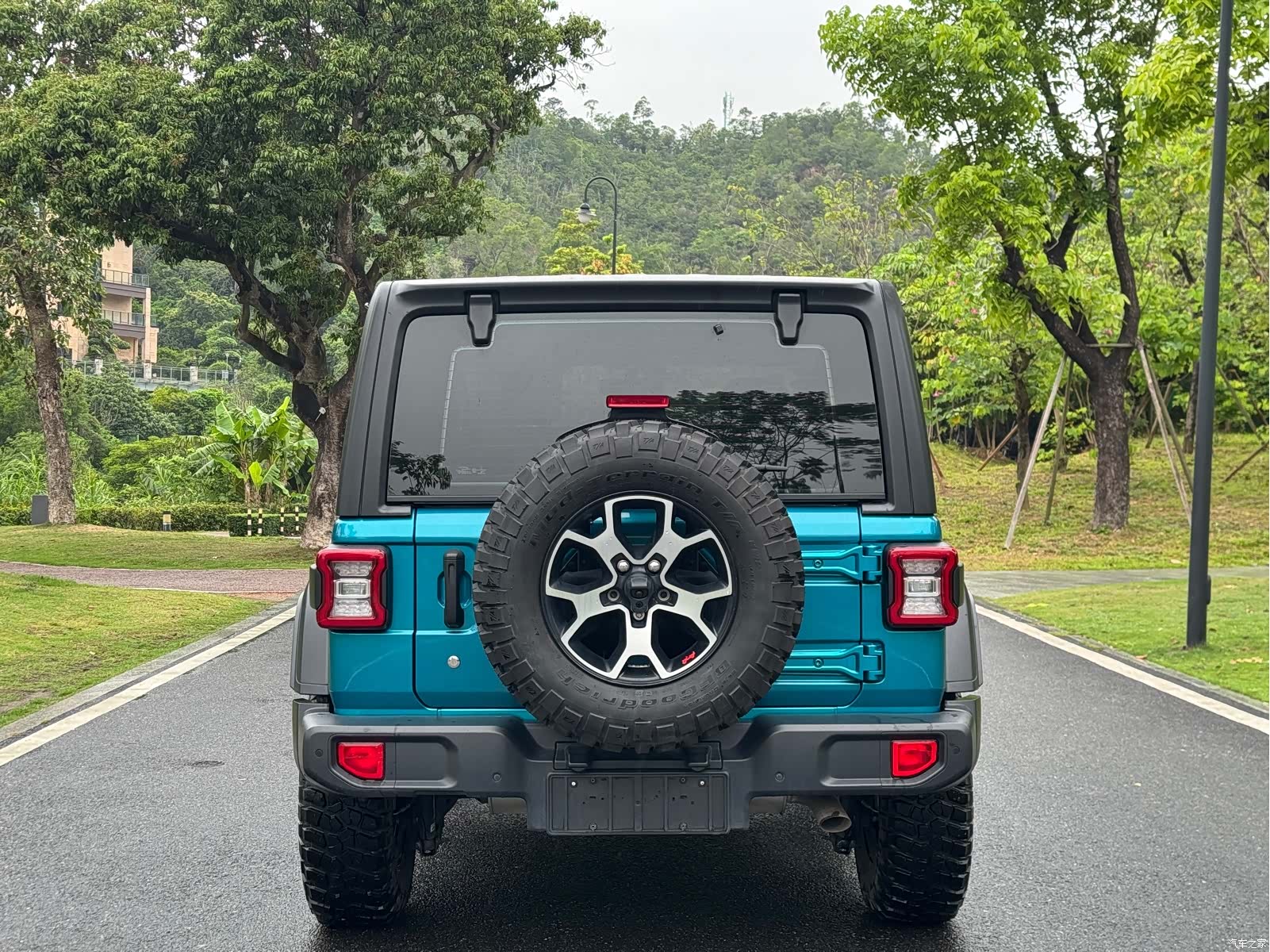 Jeep Wrangler, 2020 8