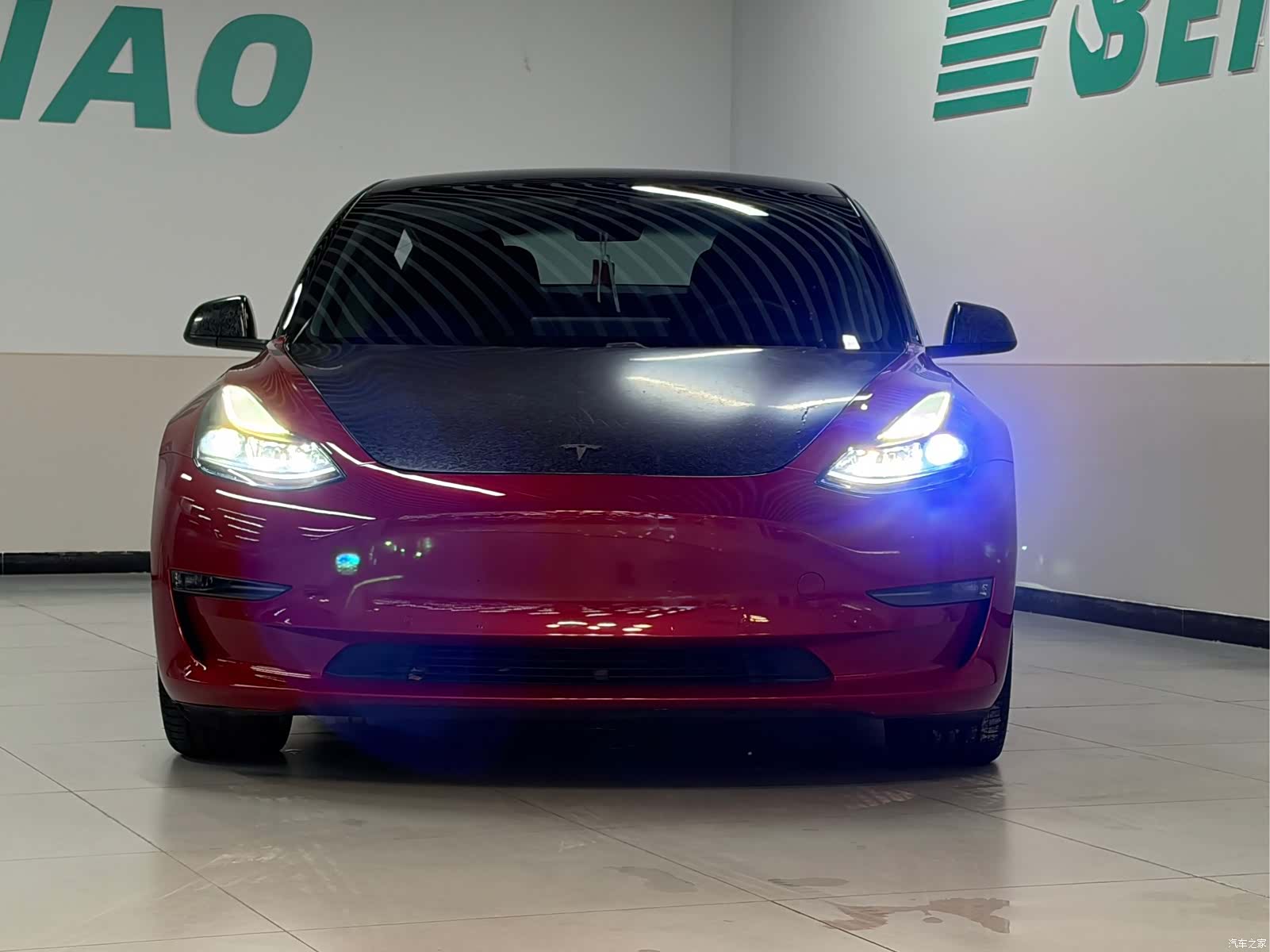 Tesla Model 3, 2021 2