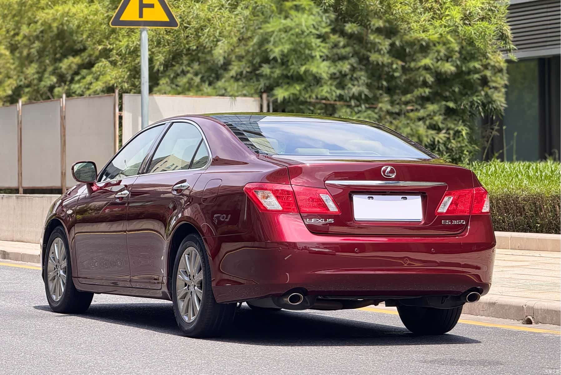 Lexus ES, 2008 3