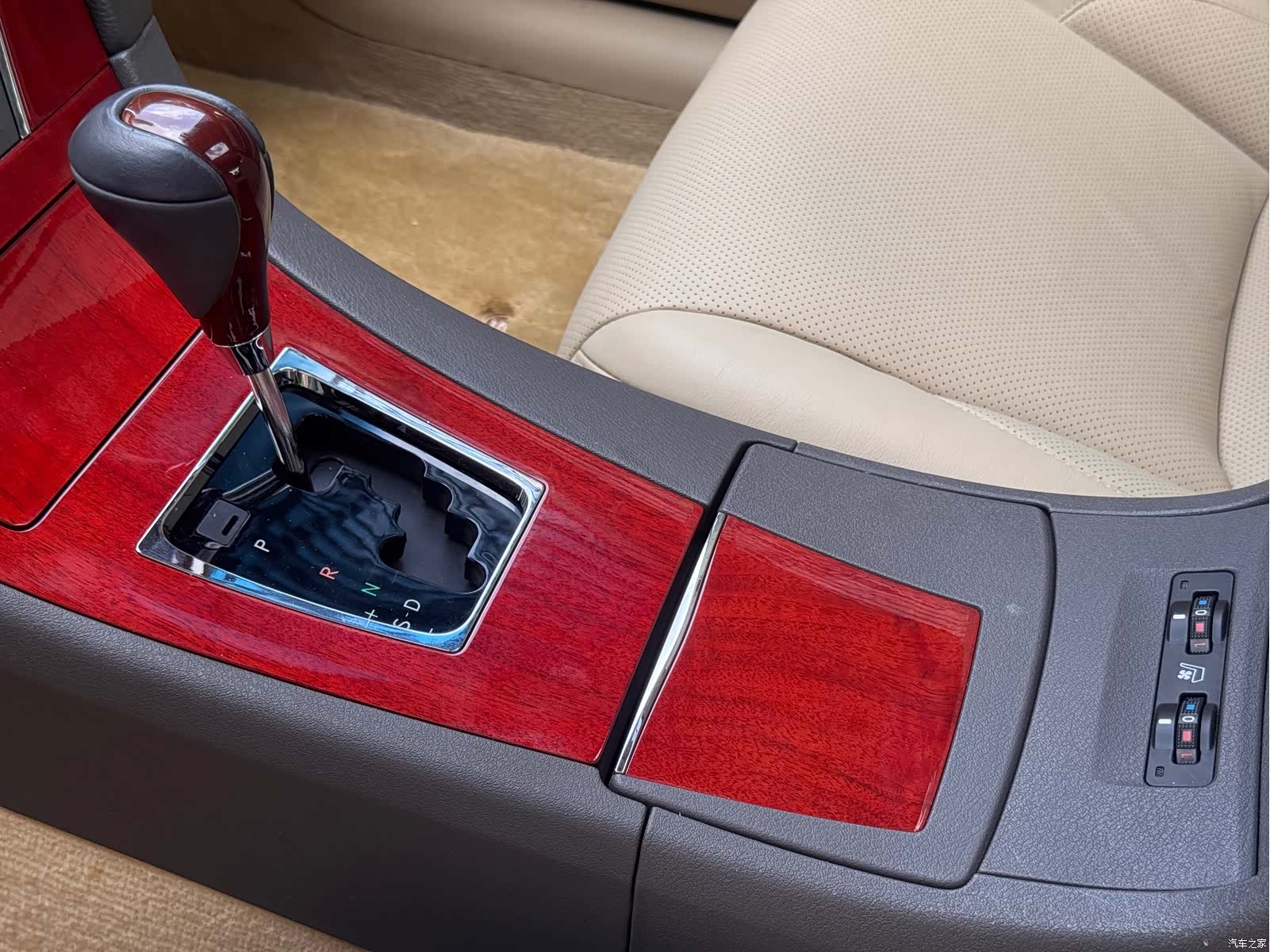 Lexus ES, 2008 16