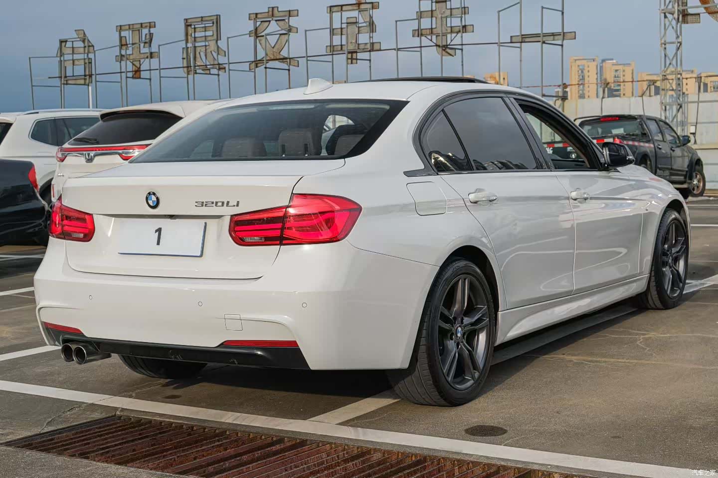 BMW 3 Series, 2018 13