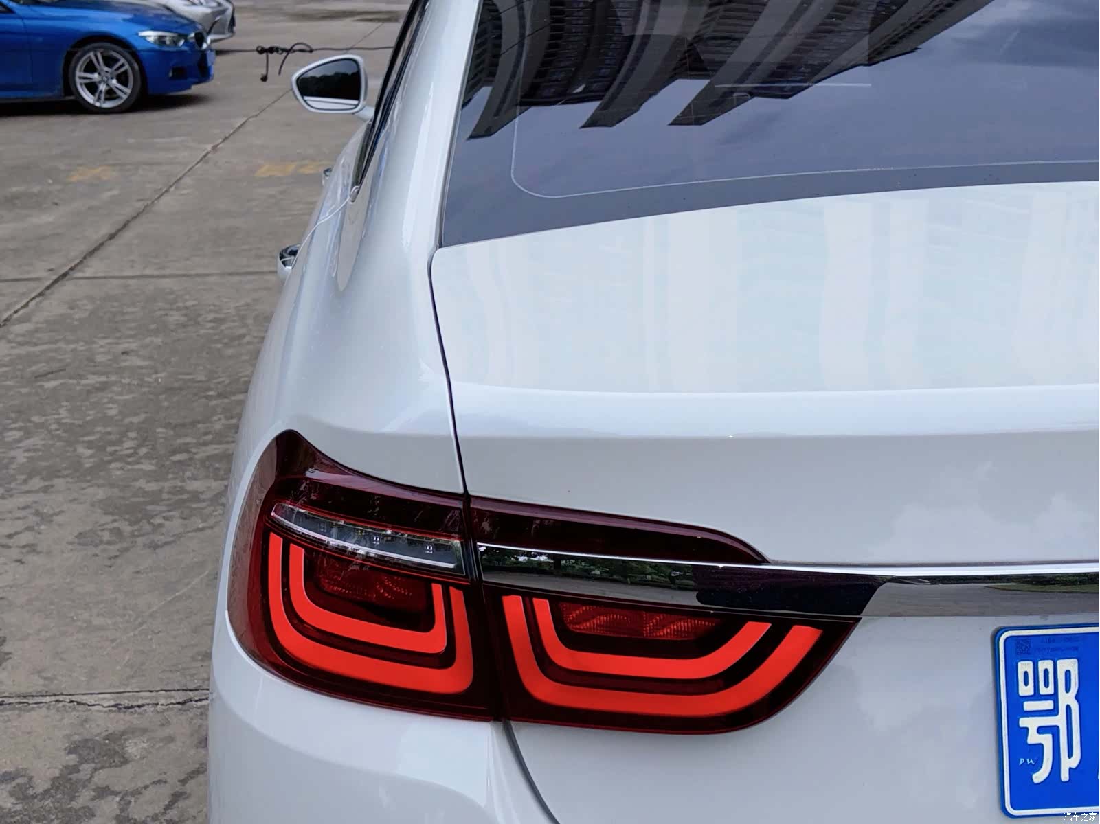 Citroen C6, 2018 13