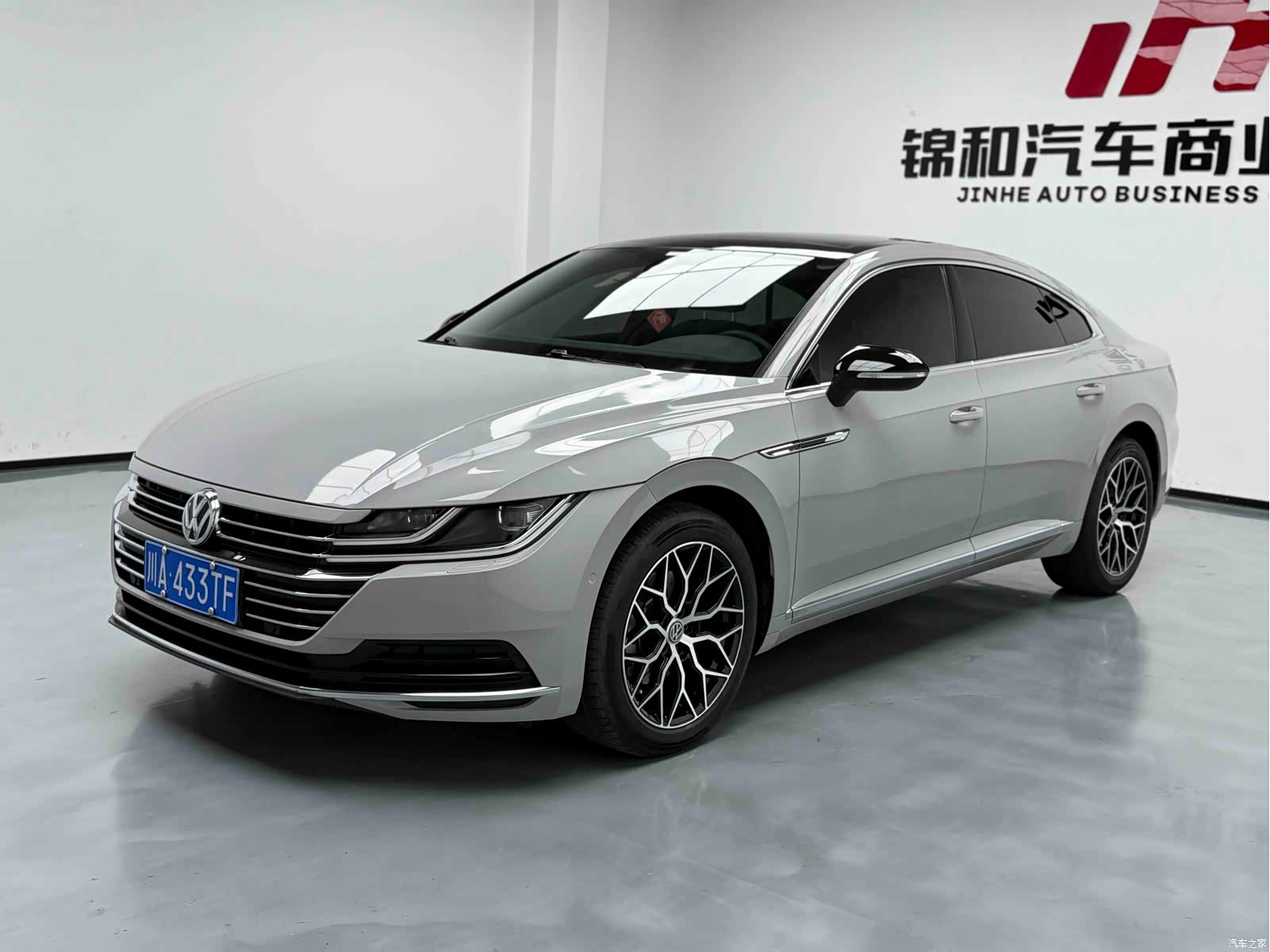 Volkswagen CC