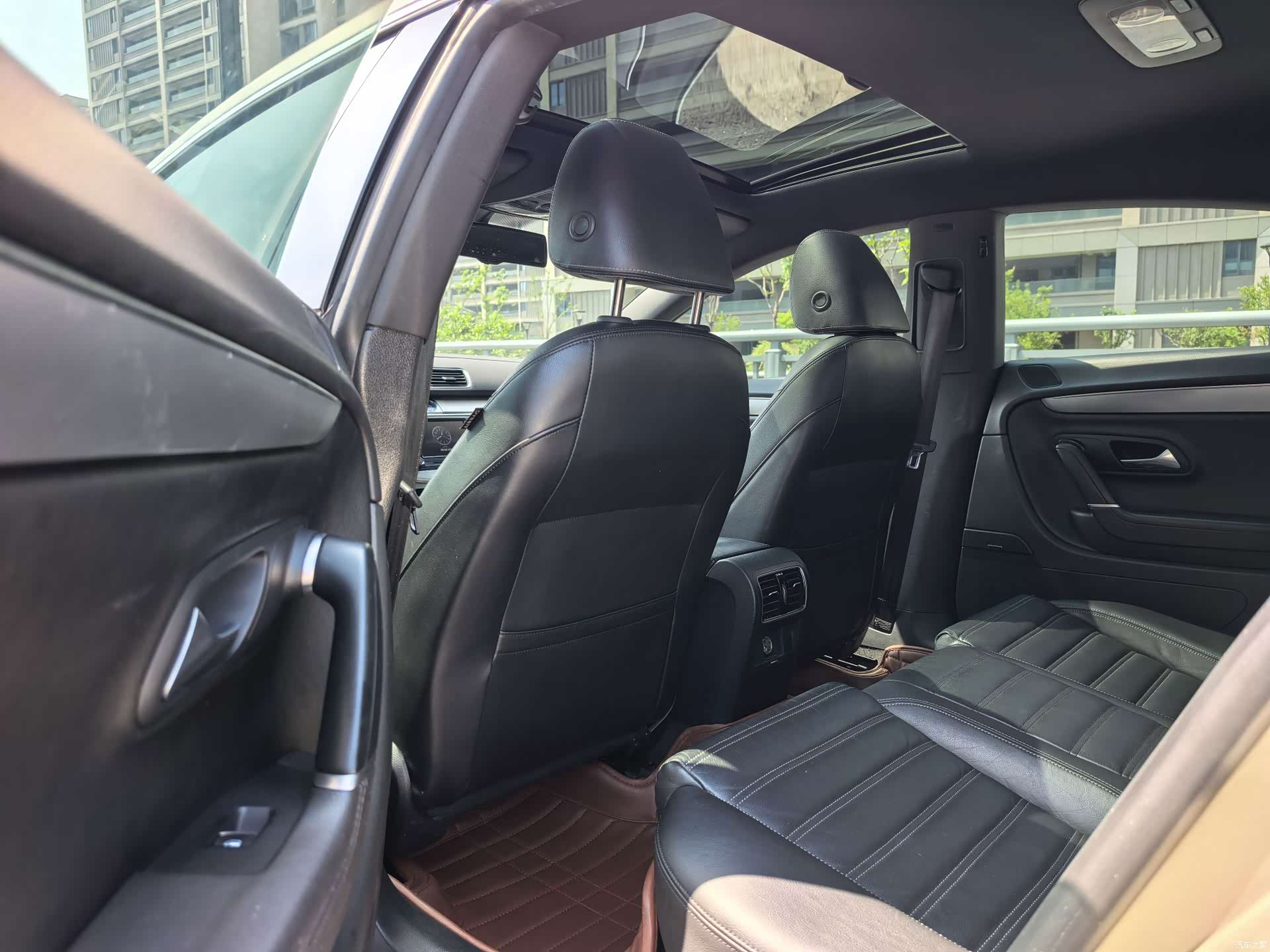 Volkswagen CC, 2016 8