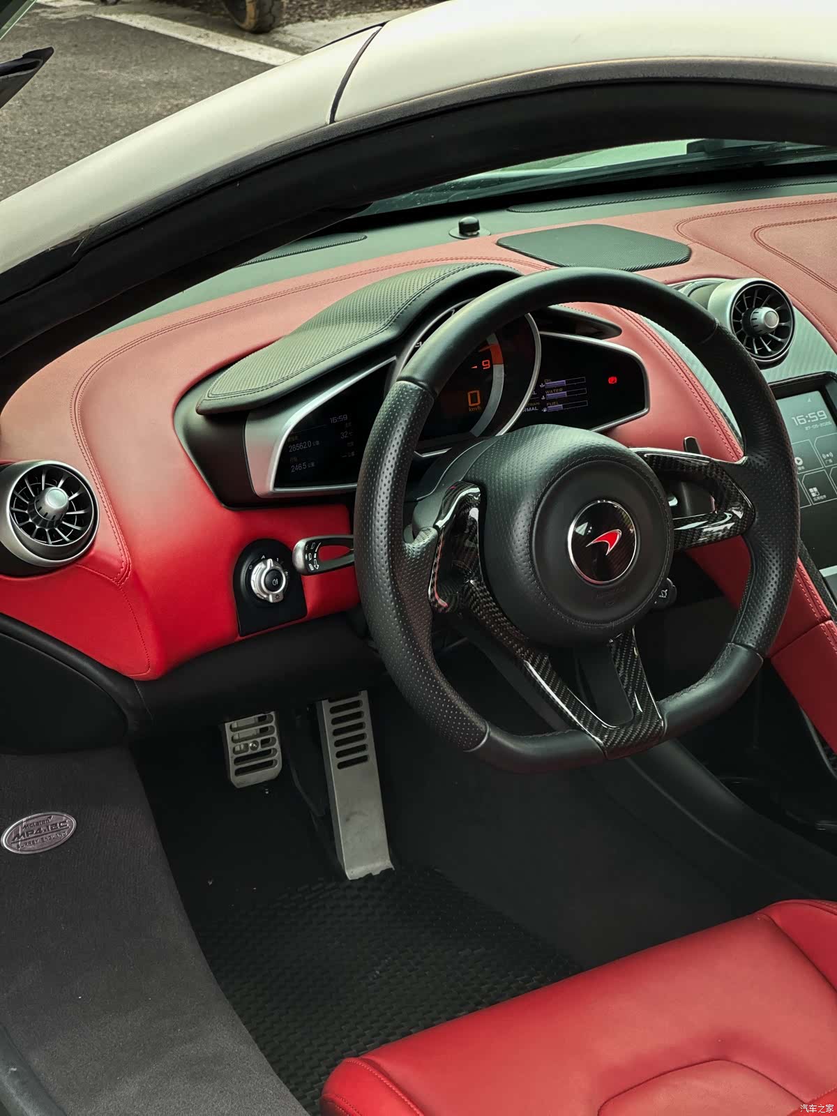 McLaren 12C, 2014 3