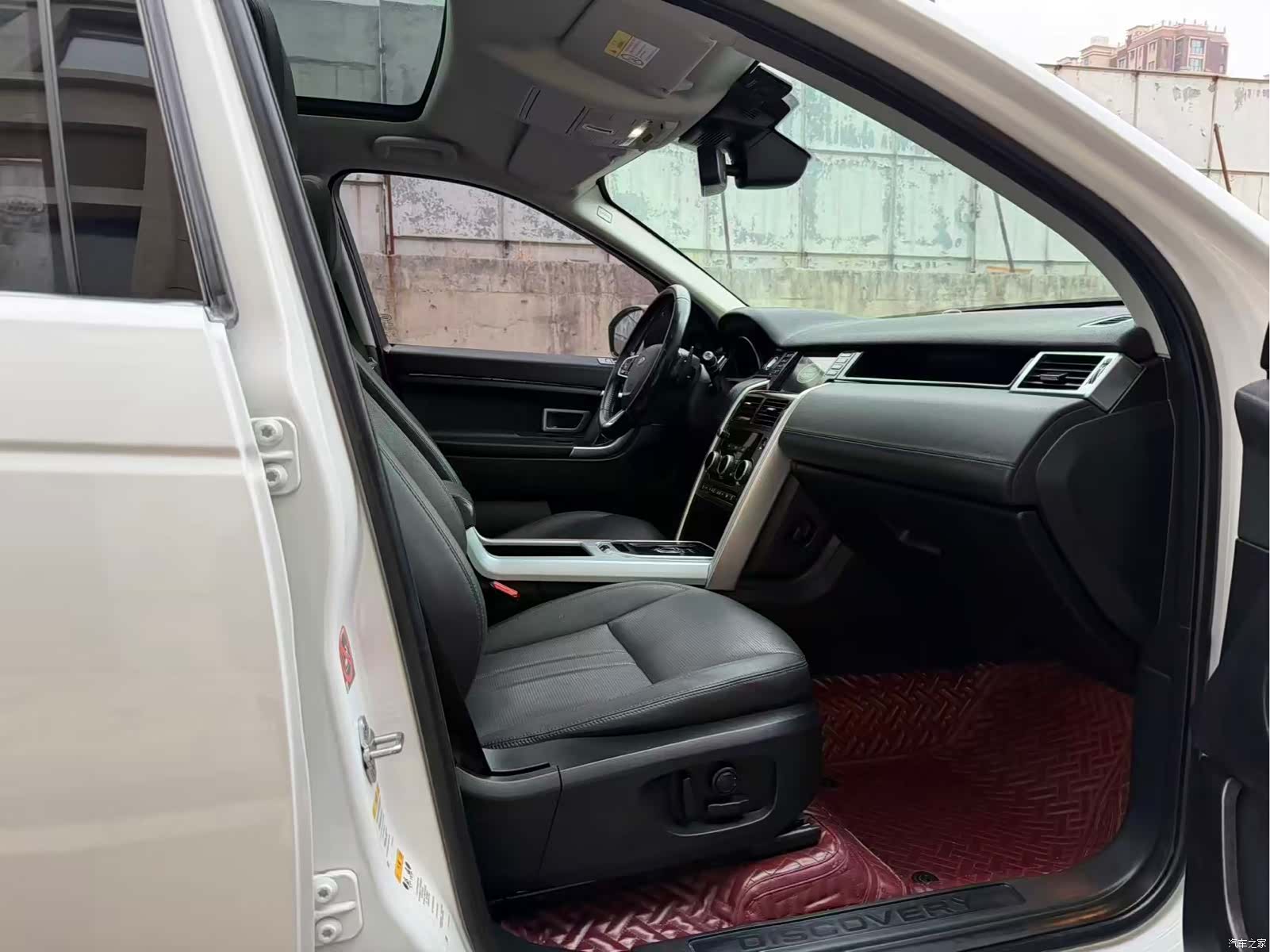 Land Rover Discovery, 2018 10