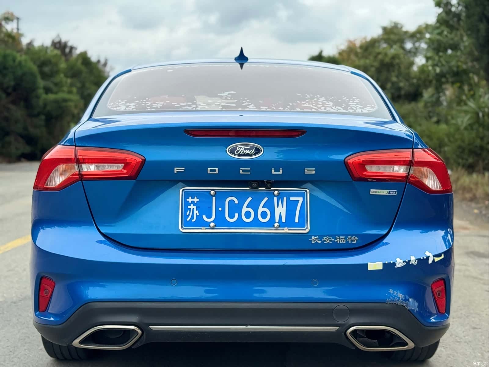 Ford Focus, 2021 все фото