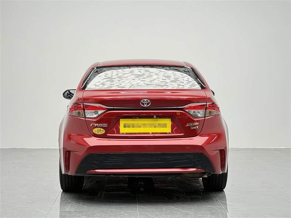 Toyota Lei Ling Toyota Lei Ling