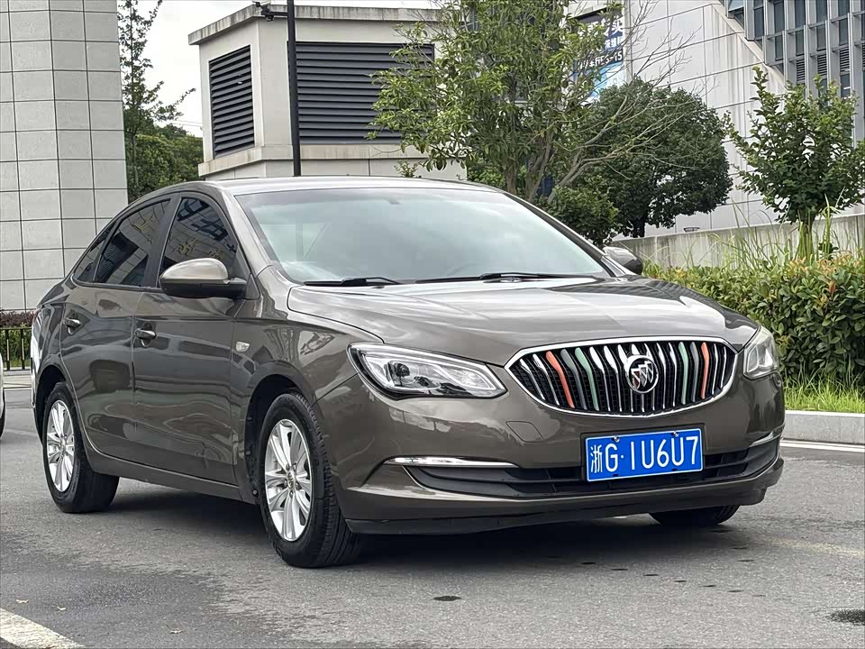 Buick Yinglang