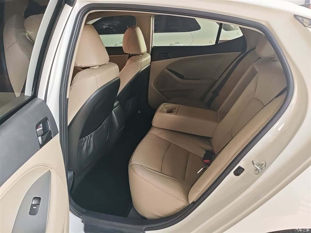 Kia K5, 2019 17
