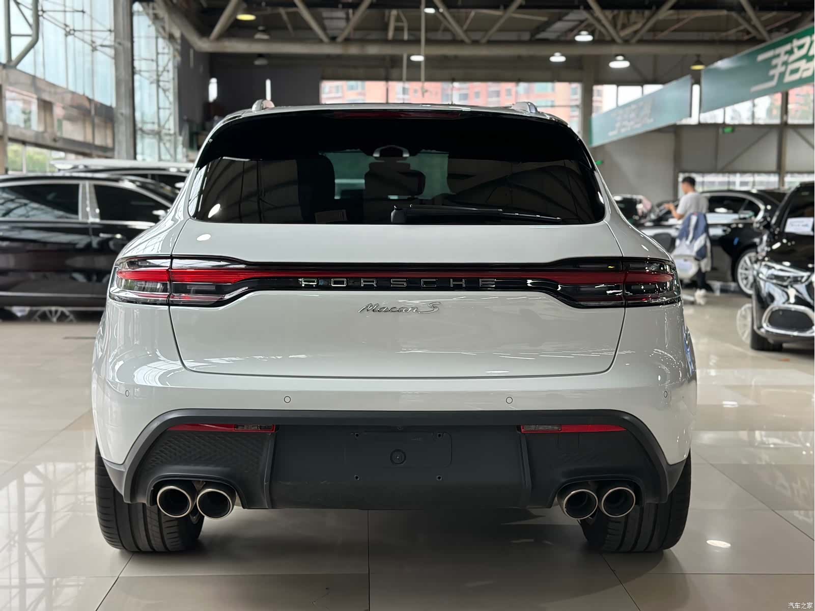 Porsche Macan, 2023 6