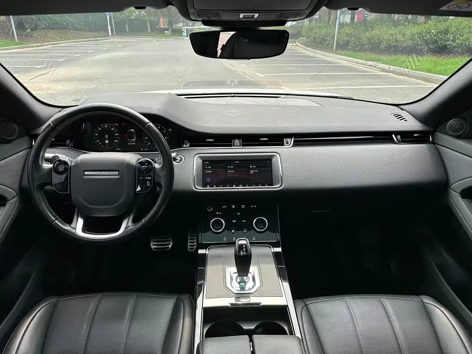 Land Rover Range Rover Aurora