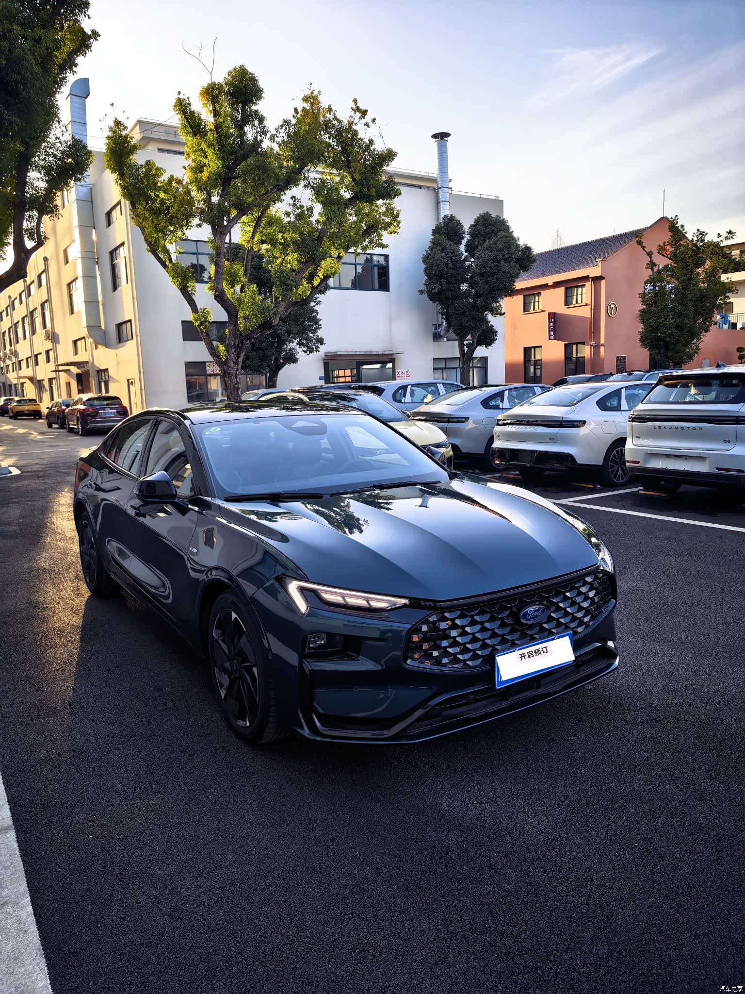 Ford Mondeo, 2024 2